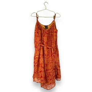 LYS Handkerchief‎ Hem Dress Size: 1X 0277